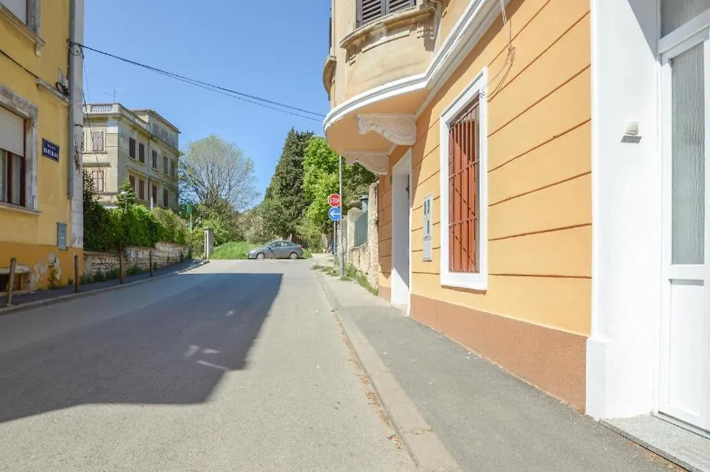 Apartament Apartman Ivano Pula